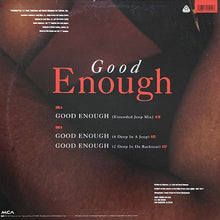 画像をギャラリービューアに読み込む, BOBBY BROWN / GOOD ENOUGH
