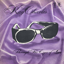 画像をギャラリービューアに読み込む, RAY CHARLES / THROUGH THE EYES OF LOVE
