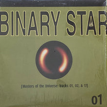 画像をギャラリービューアに読み込む, BINARY STAR / MASTERS OF THE UNIVERSE: TRACK 01, 02, &amp; 17
