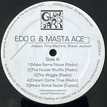 画像をギャラリービューアに読み込む, EDO G. &amp; MASTA ACE / MAKE SOME NOISE
