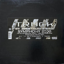 画像をギャラリービューアに読み込む, TRUCK / SYMPHONY 2000/WHO AM I
