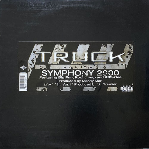TRUCK / SYMPHONY 2000/WHO AM I