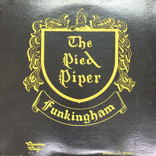 PIED PIPER OF FUNKINGHAM / THE PIED PIPER OF FUNKINGHAM