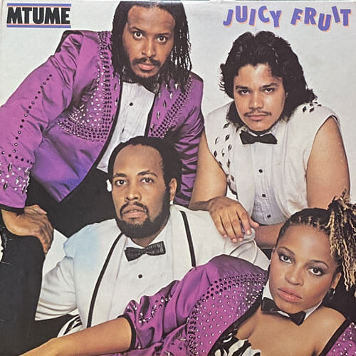 MTUME / JUICY FRUIT