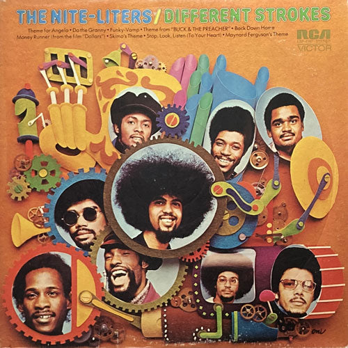 NITE-LITERS / DIFFERENT STROKES