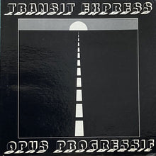 画像をギャラリービューアに読み込む, TRANSIT EXPRESS / OPUS PROGRESSIF
