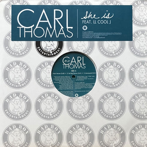 CARL THOMAS / SHE IS