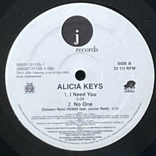 画像をギャラリービューアに読み込む, ALICIA KEYS / TEENAGE LOVE AFFAIR/I NEED YOU/NO ONE
