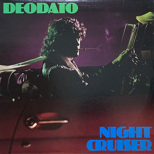 EUMIR DEODATO / NIGHT CRUISER