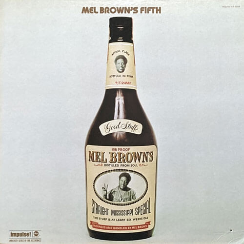 MEL BROWN / MEL BROWN'S FIFTH