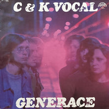 画像をギャラリービューアに読み込む, C&amp;K VOCAL / GENERACE
