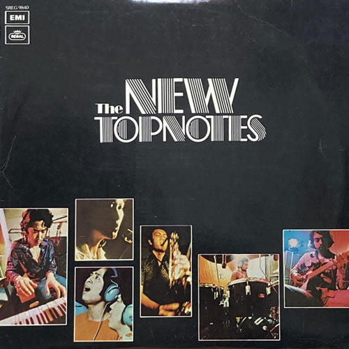 NEW TOPNOTES / THE NEW TOPNOTES