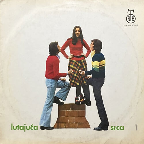 TRIO LUTAJUCA SRCA / LUTAJUCA SRCA 1