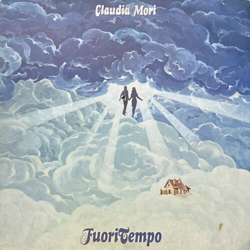 CLAUDIA MORI / FUORI TEMPO