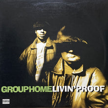 画像をギャラリービューアに読み込む, GROUP HOME / LIVIN&#39; PROOF/SUPA DUPA STAR
