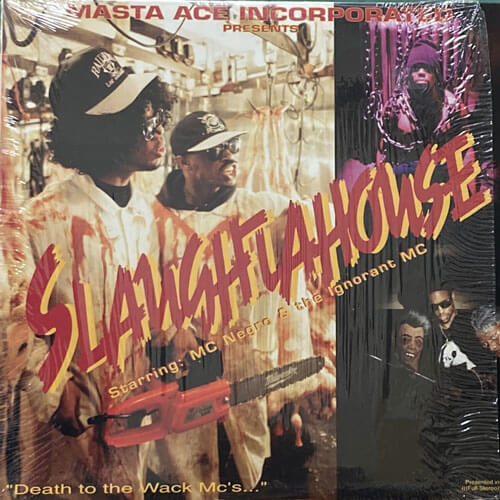 MASTA ACE INCORPORATED / SLAUGHTAHOUSE/BORN TO ROLL/STYLE WARS