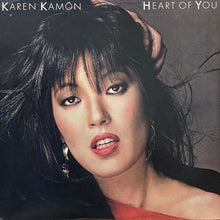 画像をギャラリービューアに読み込む, KAREN KAMON / HEART OF YOU
