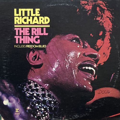 LITTLE RICHARD / THE RILL THING