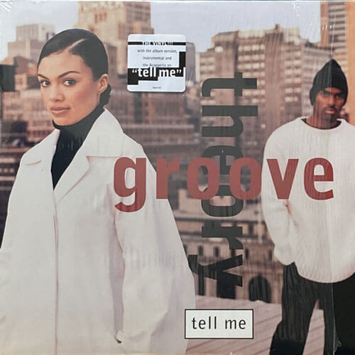 GROOVE THEORY / TELL ME