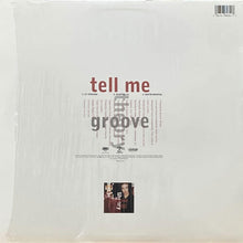 画像をギャラリービューアに読み込む, GROOVE THEORY / TELL ME
