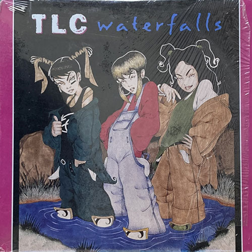 TLC / WATERFALLS