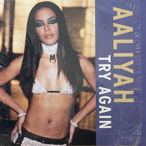 AALIYAH / TRY AGAIN