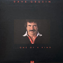 画像をギャラリービューアに読み込む, DAVE GRUSIN / ONE OF A KIND
