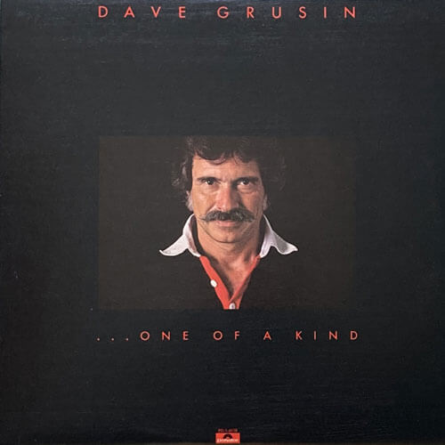 DAVE GRUSIN / ONE OF A KIND