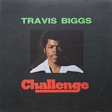 画像をギャラリービューアに読み込む, TRAVIS BIGGS / CHALLENGE
