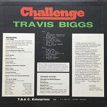 画像をギャラリービューアに読み込む, TRAVIS BIGGS / CHALLENGE
