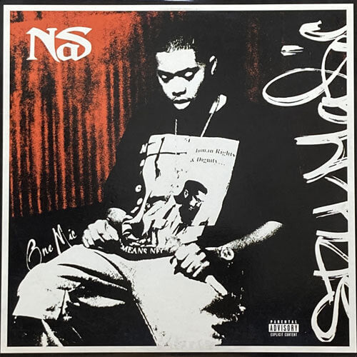 NAS / ONE MIC/2ND CHILDHOOD