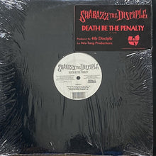 画像をギャラリービューアに読み込む, SHABAZZ THE DISCIPLE / DEATH BE THE PENALTY
