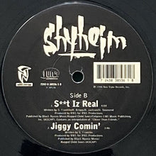 画像をギャラリービューアに読み込む, SHYHEIM / THIS IZ REAL/JIGGY COMIN&#39;
