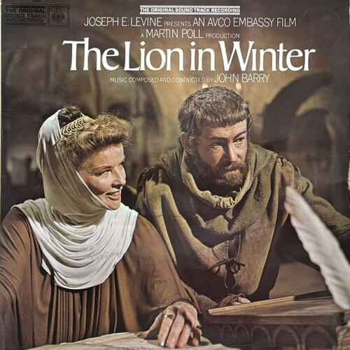 O.S.T. (JOHN BARRY) / THE LION IN WINTER