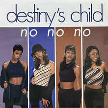 画像をギャラリービューアに読み込む, DESTINY&#39;S CHILD / NO, NO, NO
