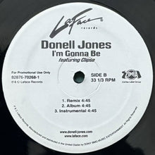 画像をギャラリービューアに読み込む, DONELL JONES / YOU MAKE ME SAY/BABY IT&#39;S YOU/HANDS ON YOU/I&#39;M GONNA BE
