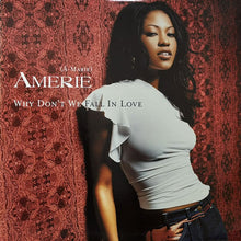 画像をギャラリービューアに読み込む, AMERIE / WHY DON&#39;T WE FALL IN LOVE
