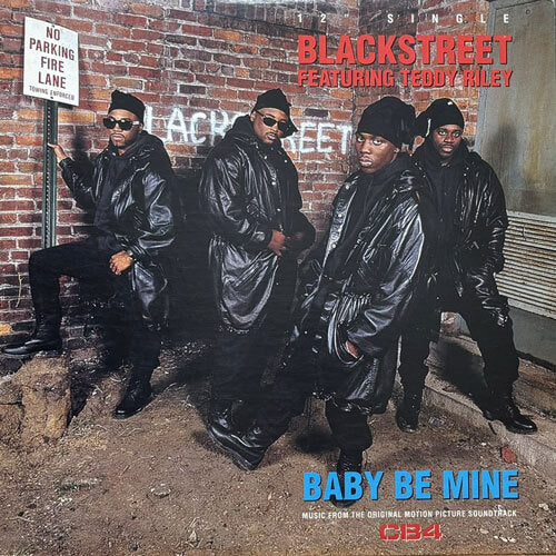 BLACKSTREET featuring TEDDY RILEY / BABY BE MINE