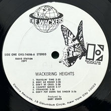 画像をギャラリービューアに読み込む, WACKERS / WACKERING HEIGHTS
