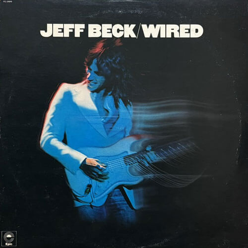 JEFF BECK / WIRED