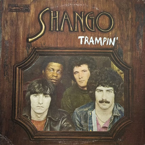 SHANGO / TRAMPIN'