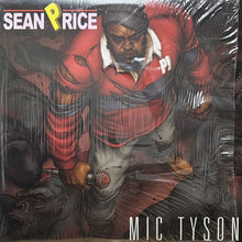 画像をギャラリービューアに読み込む, SEAN PRICE / MIC TYSON
