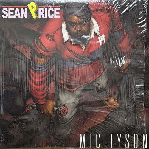 SEAN PRICE / MIC TYSON