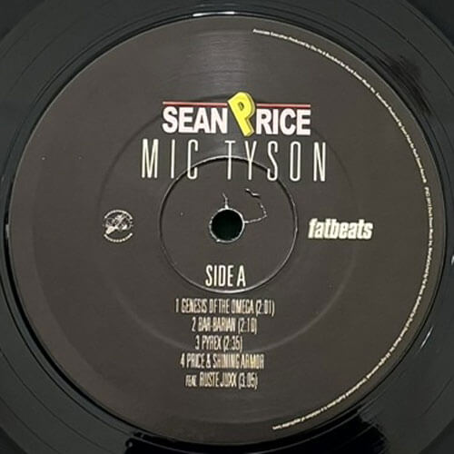 SEAN PRICE / MIC TYSON