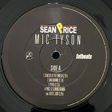 画像をギャラリービューアに読み込む, SEAN PRICE / MIC TYSON
