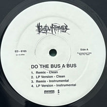 画像をギャラリービューアに読み込む, BUSTA RHYMES / DO THE BUS A BUS (REMIX)/DO IT LIKE NEVER BEFORE
