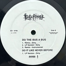 画像をギャラリービューアに読み込む, BUSTA RHYMES / DO THE BUS A BUS (REMIX)/DO IT LIKE NEVER BEFORE
