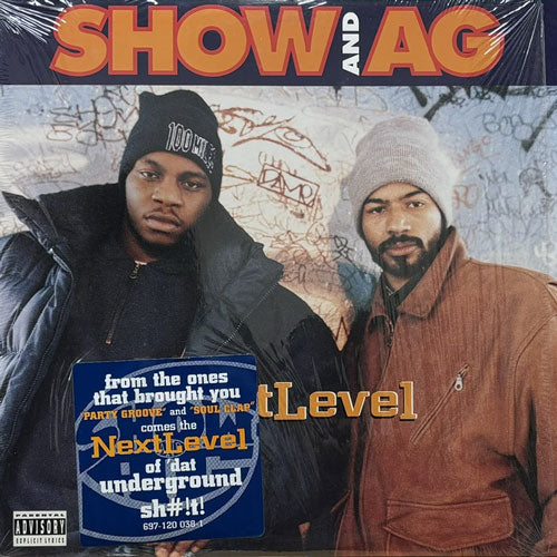 SHOW & A.G. / NEXT LEVEL