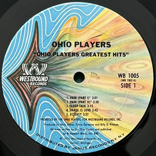 OHIOPLAYERS CD3枚　➕BOX OHIOPLAYERS CD3枚 ➕BOX OHIOPLAYERS CD3枚 ➕BOX OHIO PLAYERS