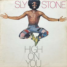 画像をギャラリービューアに読み込む, SLY STONE / HIGH ON YOU
